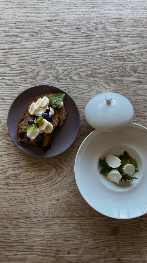 Apartmenthotel Ritterhof Suites & Breakfast Schenna Eksteriør billede
