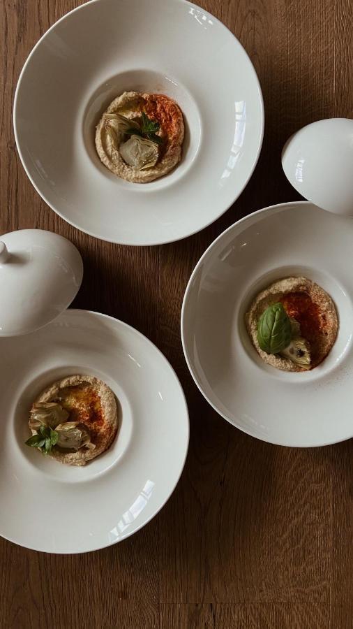 Apartmenthotel Ritterhof Suites & Breakfast Schenna Eksteriør billede