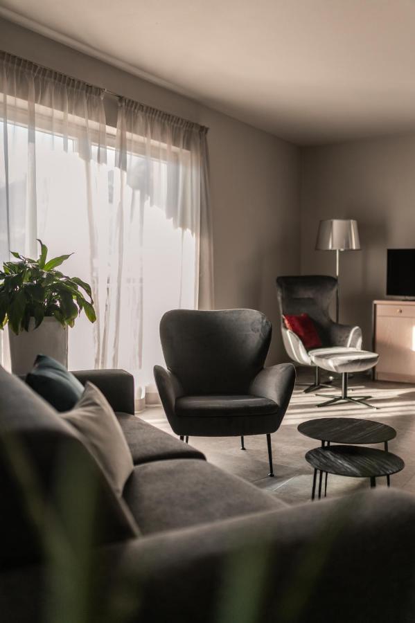Apartmenthotel Ritterhof Suites & Breakfast Schenna Eksteriør billede