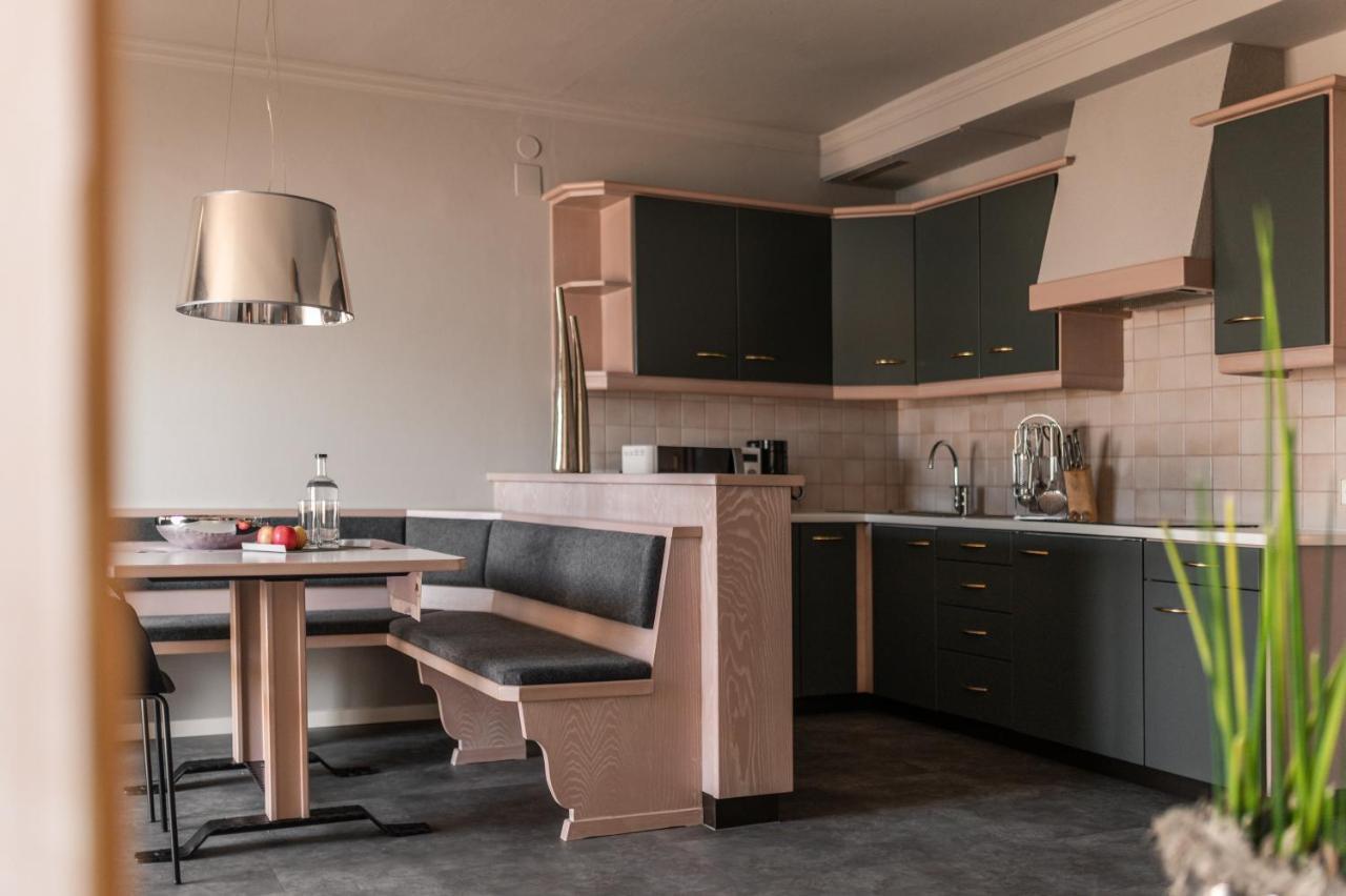 Apartmenthotel Ritterhof Suites & Breakfast Schenna Eksteriør billede