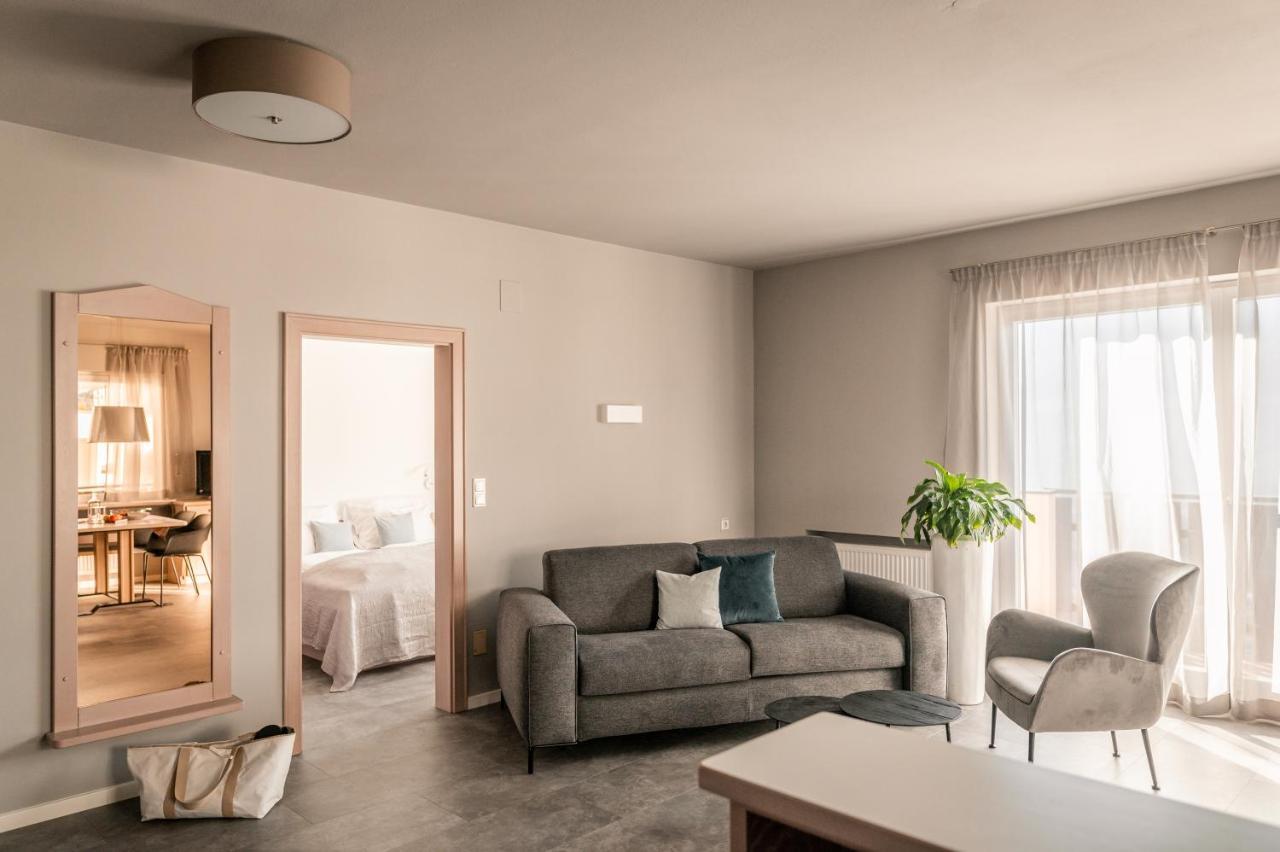 Apartmenthotel Ritterhof Suites & Breakfast Schenna Eksteriør billede
