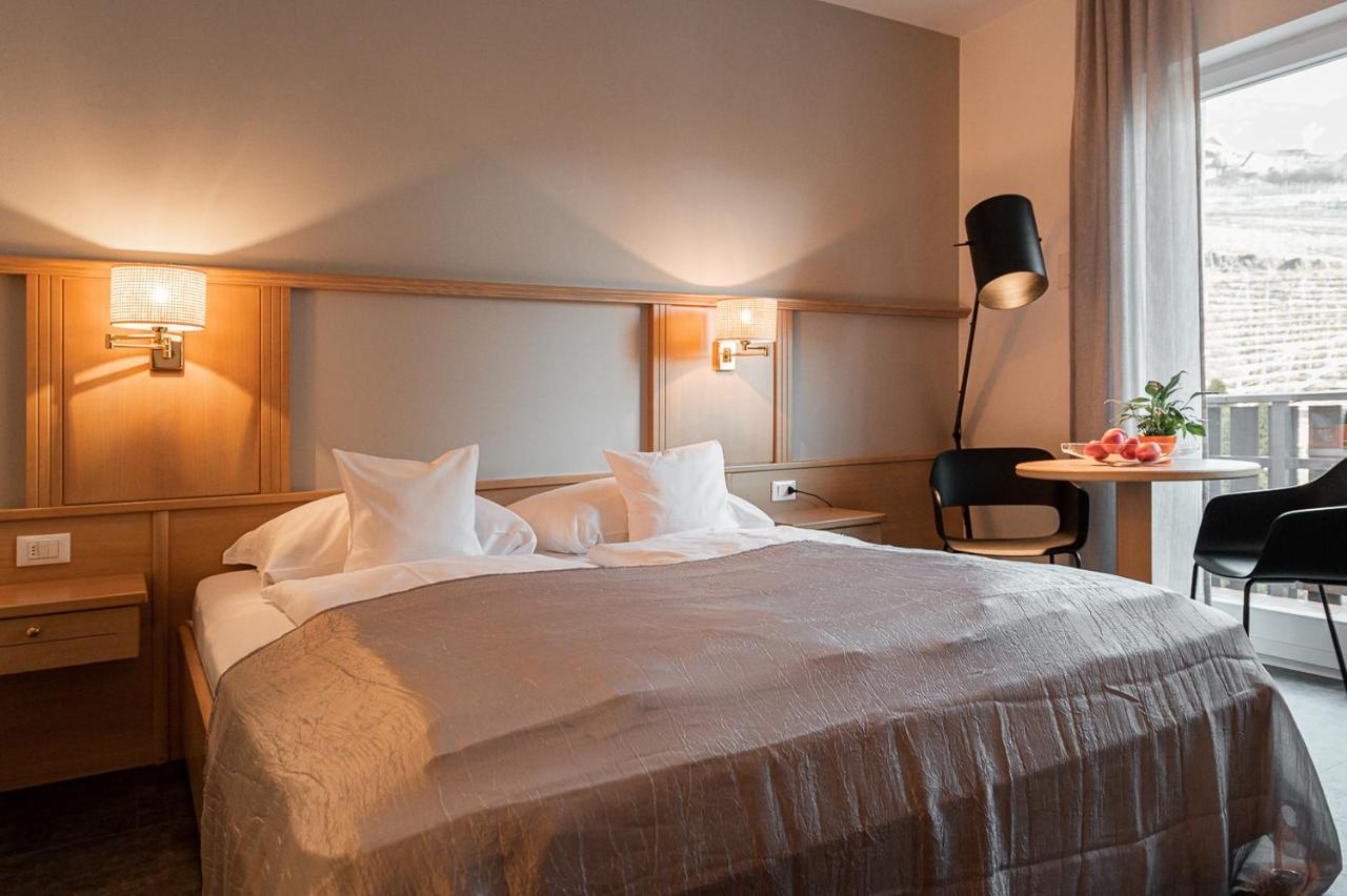 Apartmenthotel Ritterhof Suites & Breakfast Schenna Eksteriør billede
