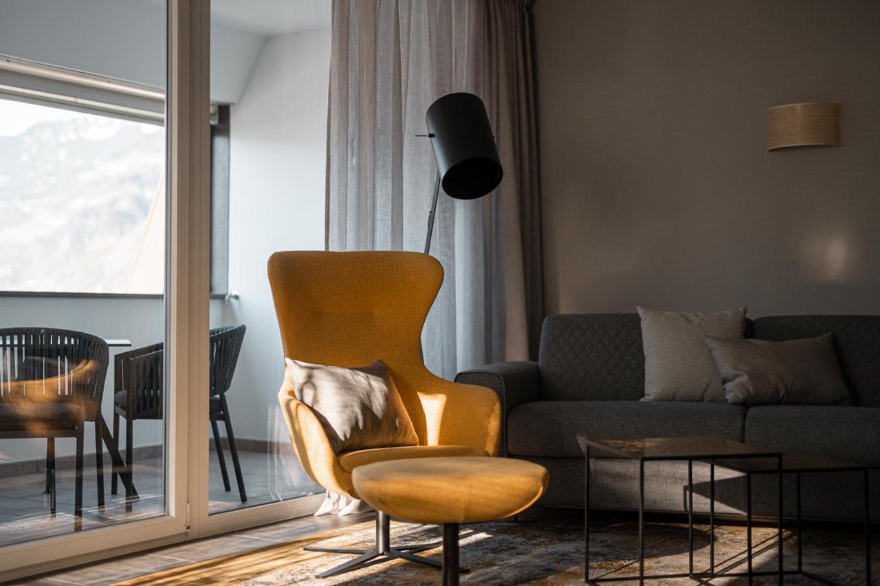 Apartmenthotel Ritterhof Suites & Breakfast Schenna Eksteriør billede