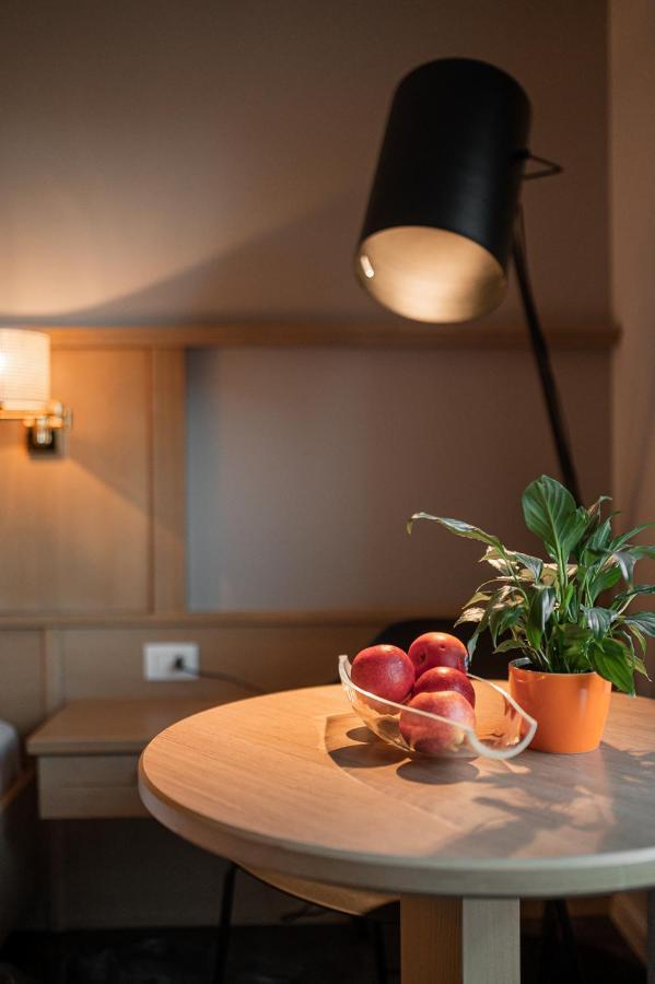 Apartmenthotel Ritterhof Suites & Breakfast Schenna Eksteriør billede
