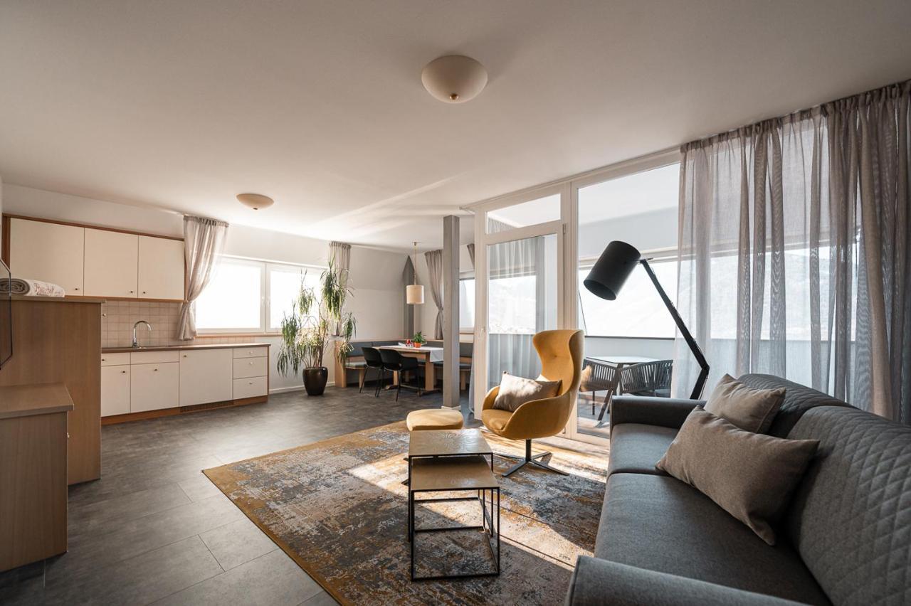 Apartmenthotel Ritterhof Suites & Breakfast Schenna Eksteriør billede