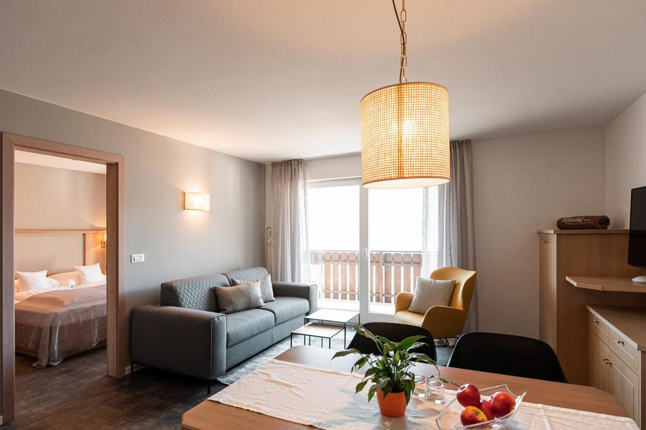 Apartmenthotel Ritterhof Suites & Breakfast Schenna Eksteriør billede