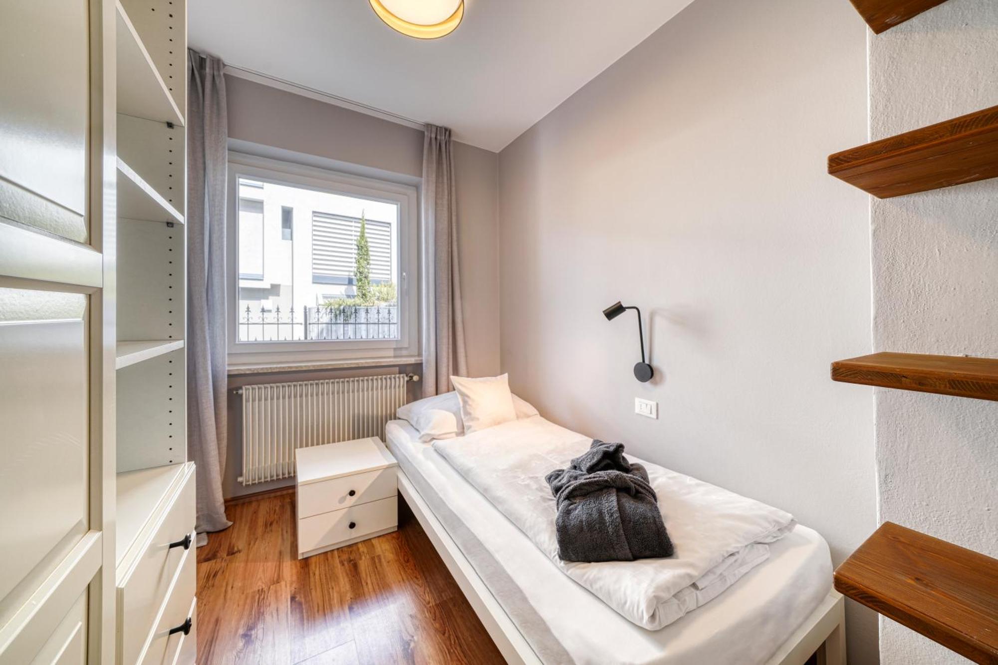 Apartmenthotel Ritterhof Suites & Breakfast Schenna Eksteriør billede