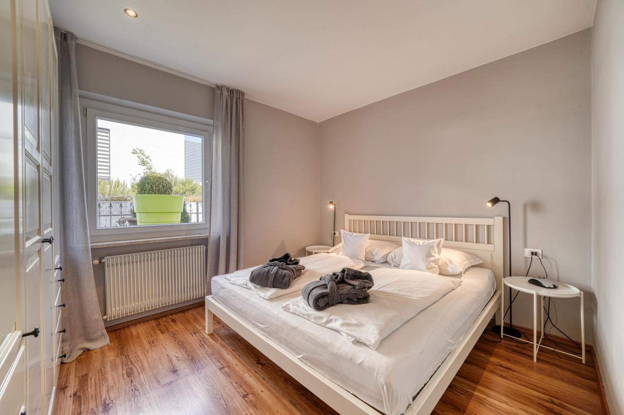 Apartmenthotel Ritterhof Suites & Breakfast Schenna Eksteriør billede