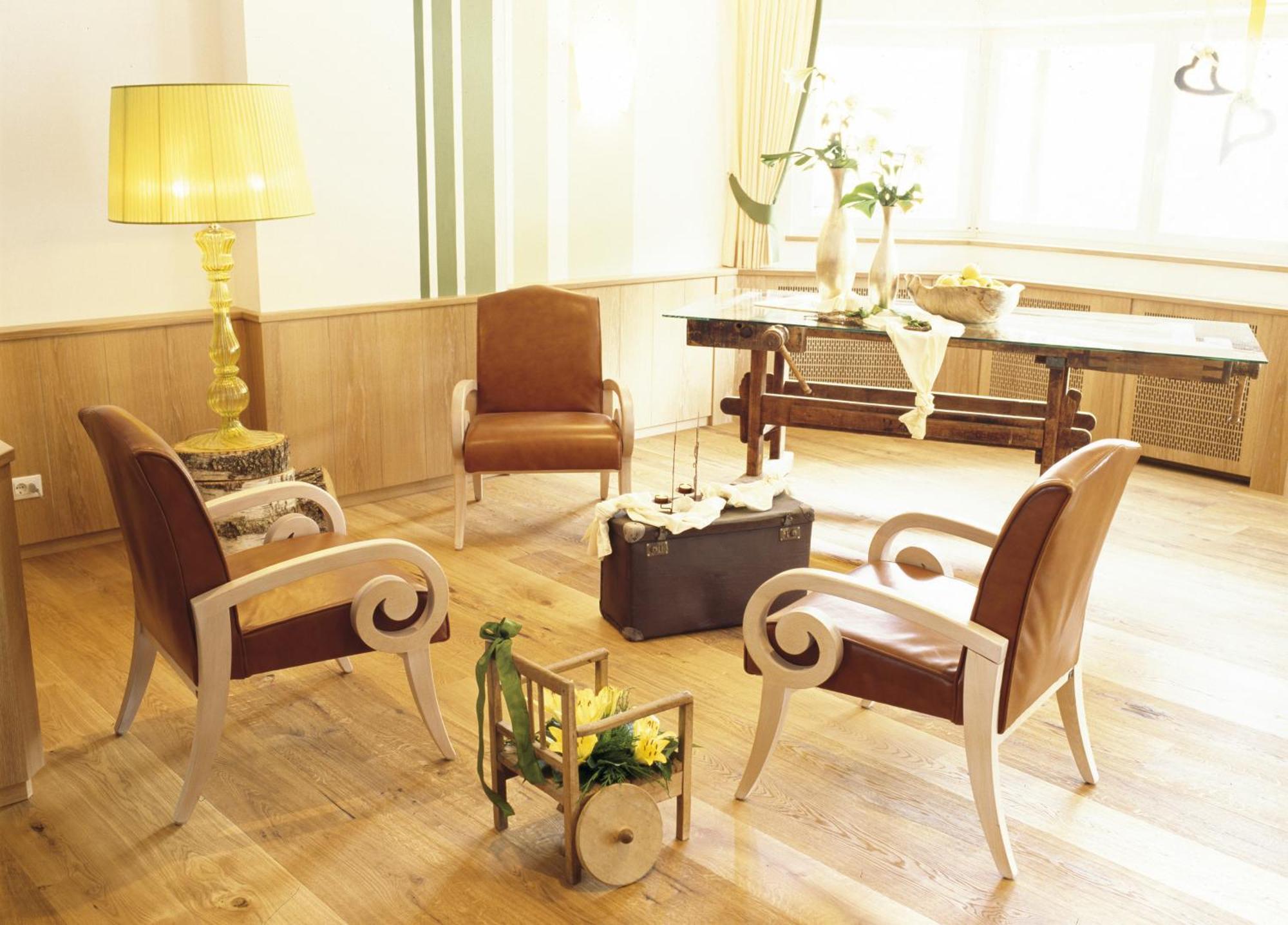 Apartmenthotel Ritterhof Suites & Breakfast Schenna Eksteriør billede