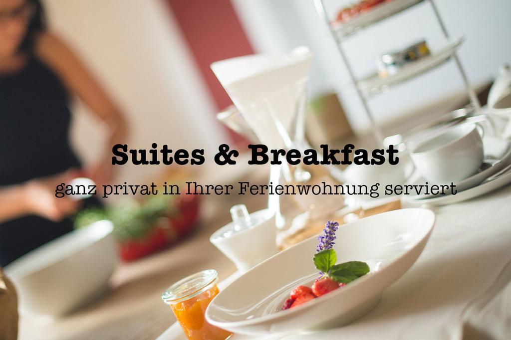 Apartmenthotel Ritterhof Suites & Breakfast Schenna Eksteriør billede