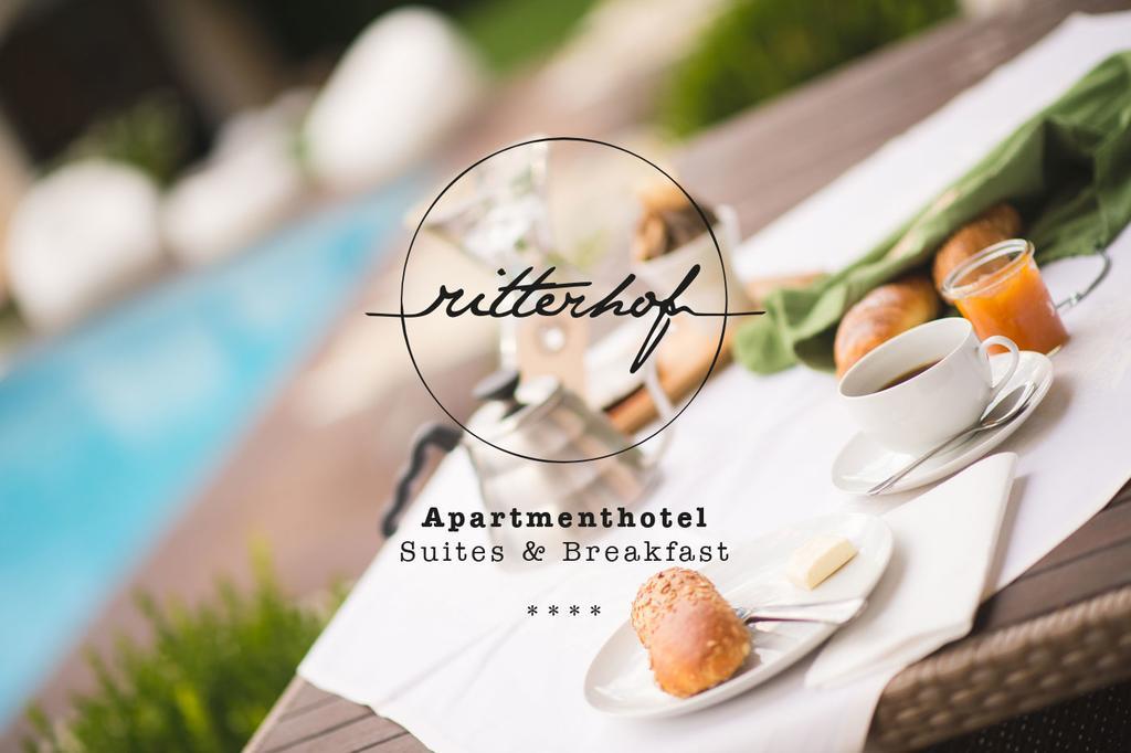 Apartmenthotel Ritterhof Suites & Breakfast Schenna Eksteriør billede