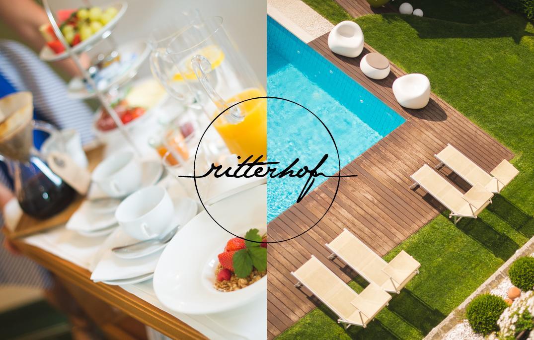 Apartmenthotel Ritterhof Suites & Breakfast Schenna Eksteriør billede