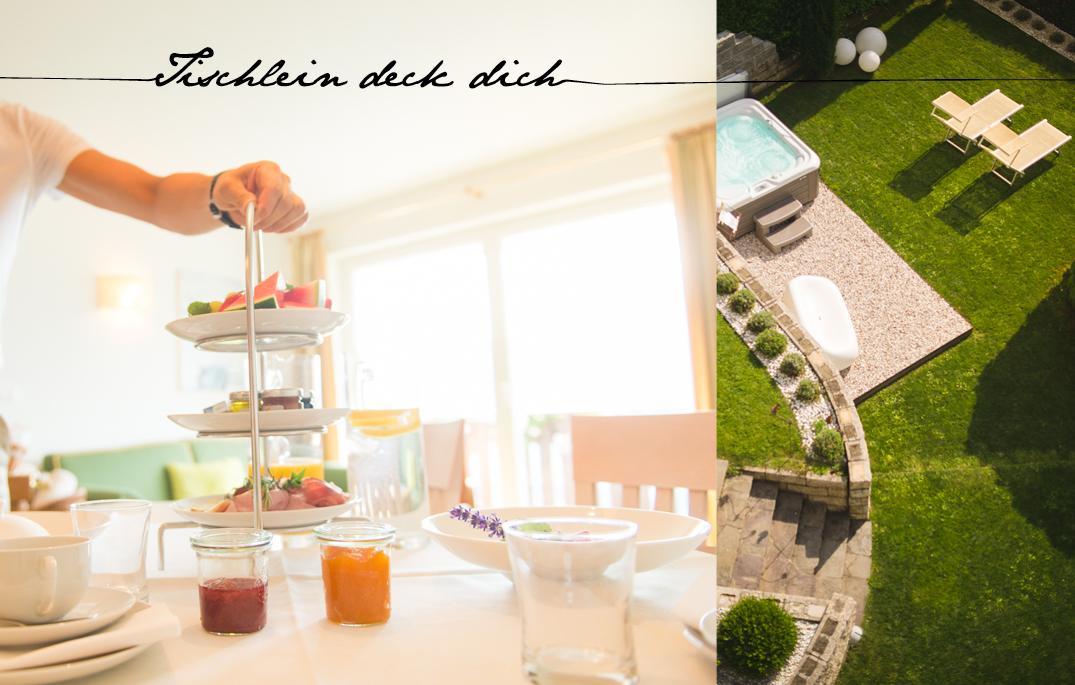 Apartmenthotel Ritterhof Suites & Breakfast Schenna Eksteriør billede