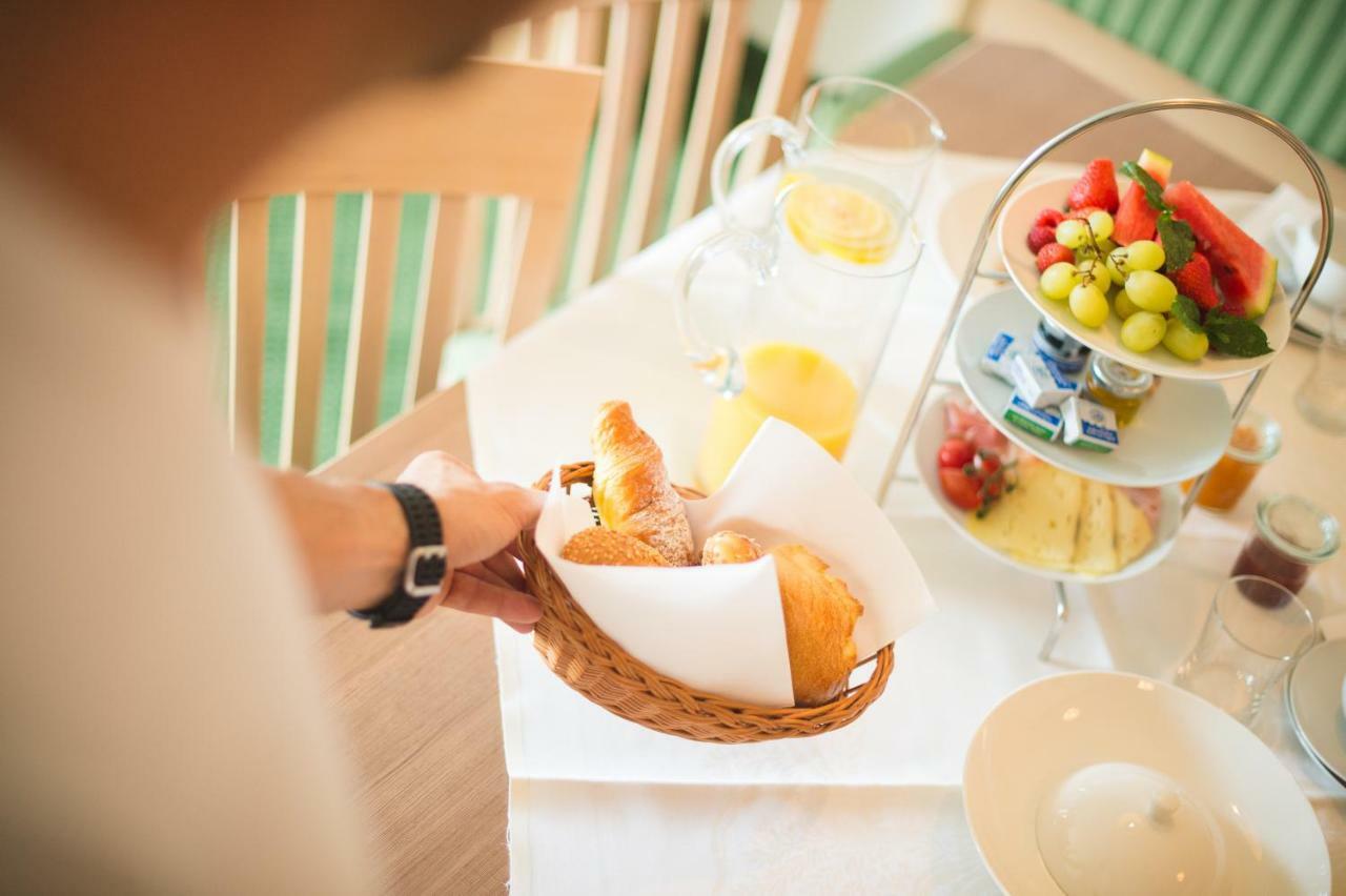 Apartmenthotel Ritterhof Suites & Breakfast Schenna Eksteriør billede
